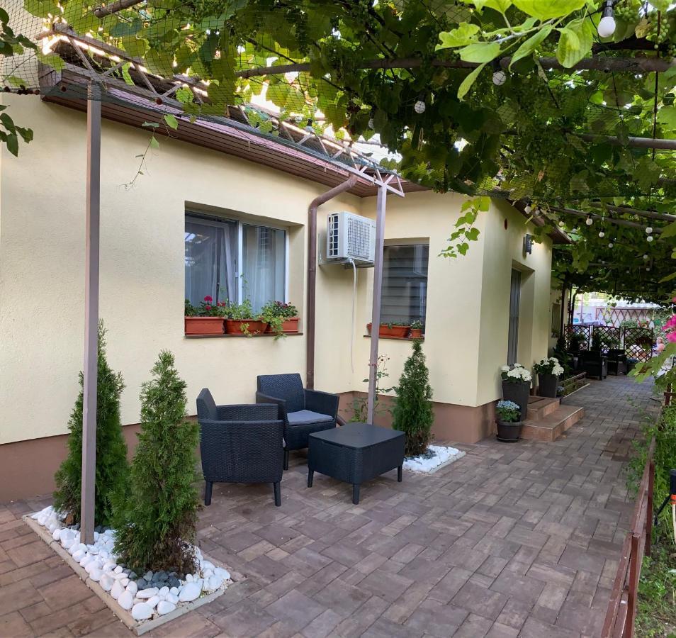 Casa Lui Mamaia Hotel Constanţa Eksteriør billede