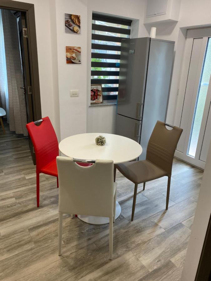 Casa Lui Mamaia Hotel Constanţa Eksteriør billede
