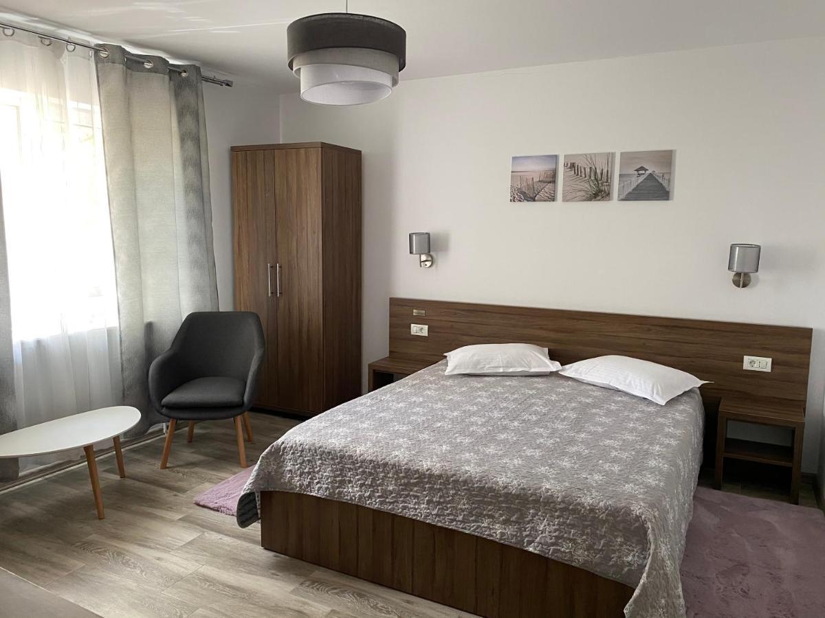 Casa Lui Mamaia Hotel Constanţa Eksteriør billede
