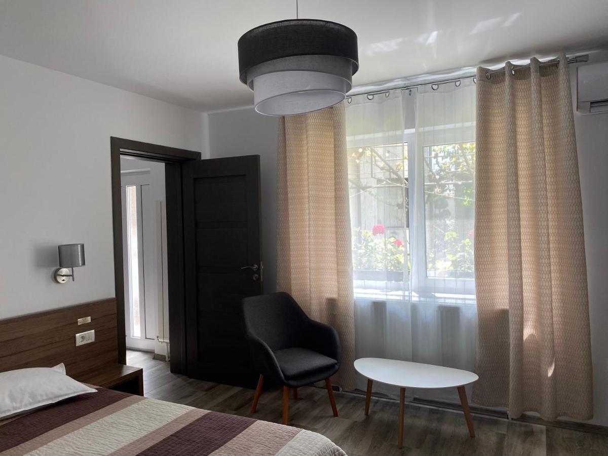 Casa Lui Mamaia Hotel Constanţa Eksteriør billede