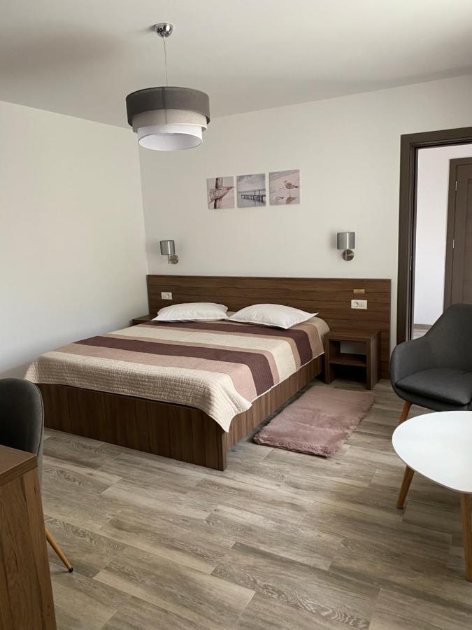 Casa Lui Mamaia Hotel Constanţa Eksteriør billede