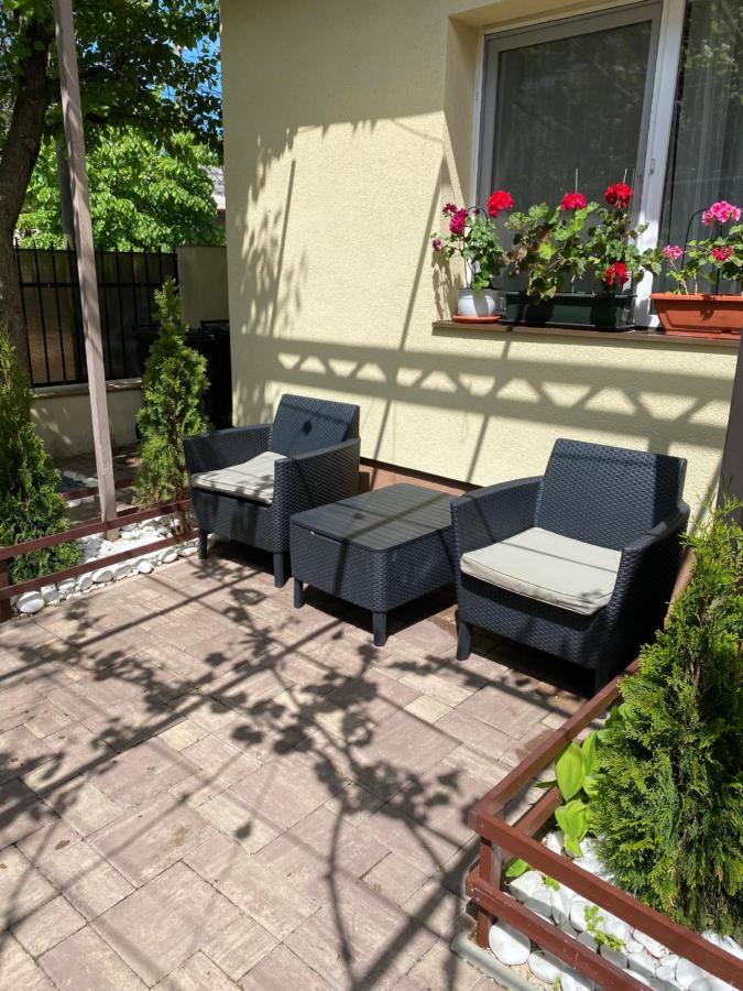 Casa Lui Mamaia Hotel Constanţa Eksteriør billede