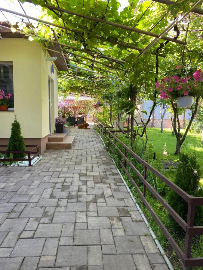 Casa Lui Mamaia Hotel Constanţa Eksteriør billede