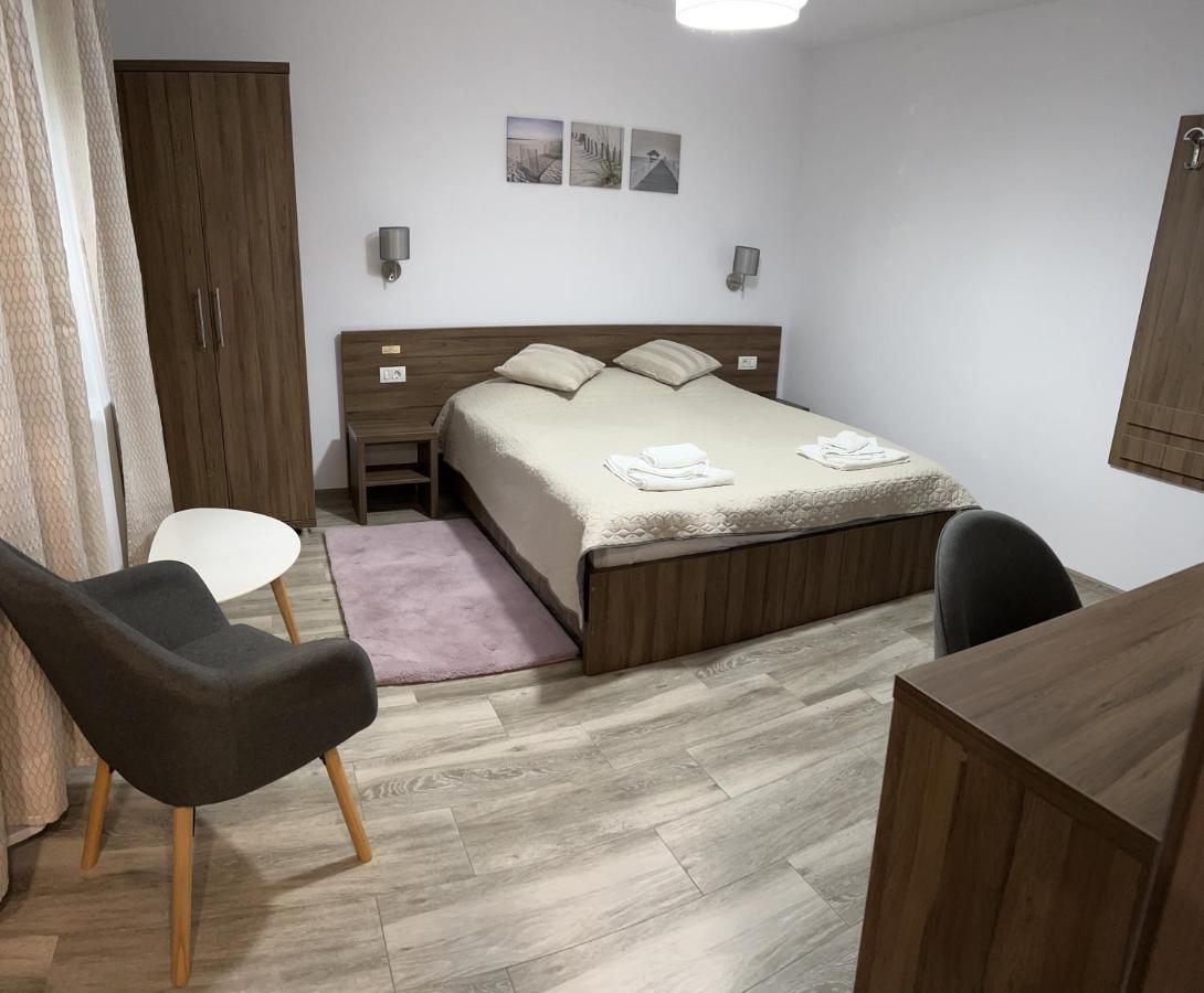 Casa Lui Mamaia Hotel Constanţa Eksteriør billede
