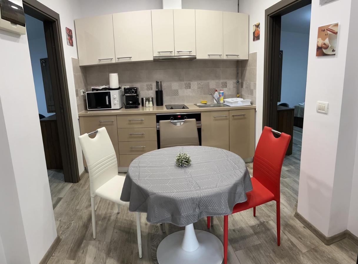 Casa Lui Mamaia Hotel Constanţa Eksteriør billede