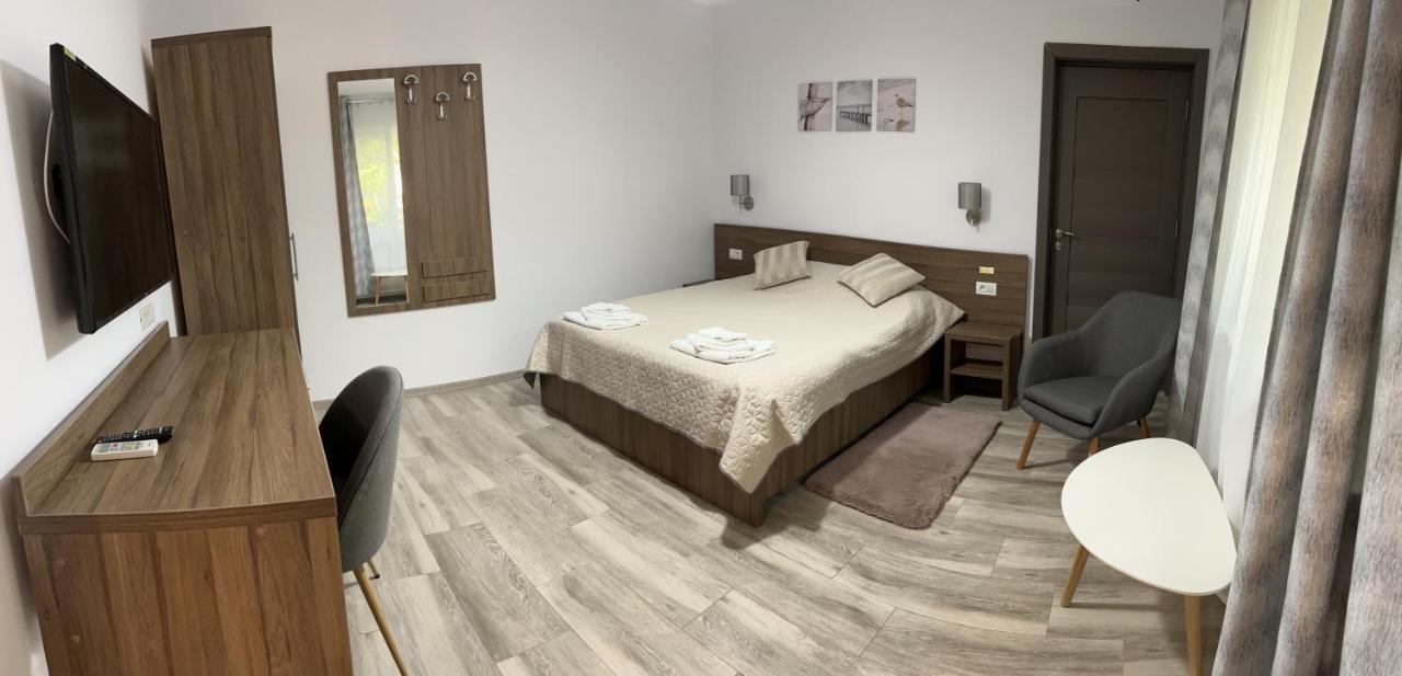 Casa Lui Mamaia Hotel Constanţa Eksteriør billede