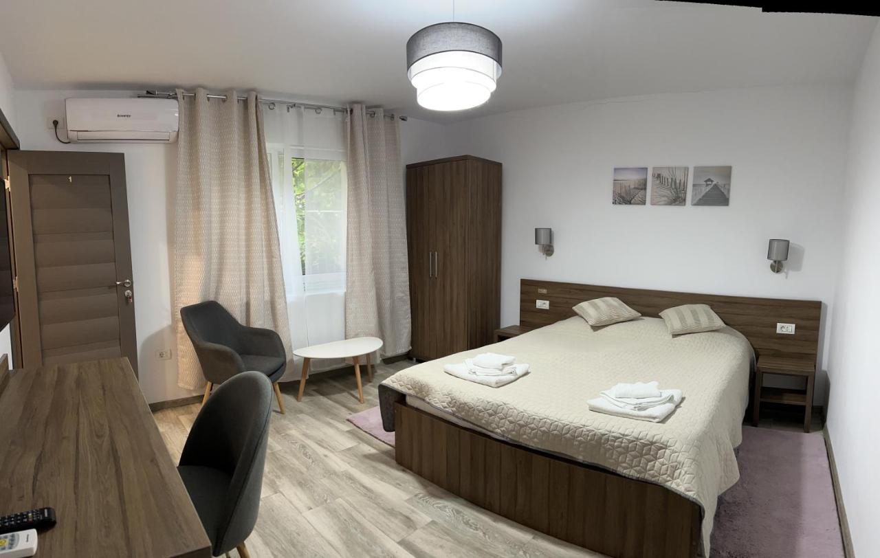 Casa Lui Mamaia Hotel Constanţa Eksteriør billede