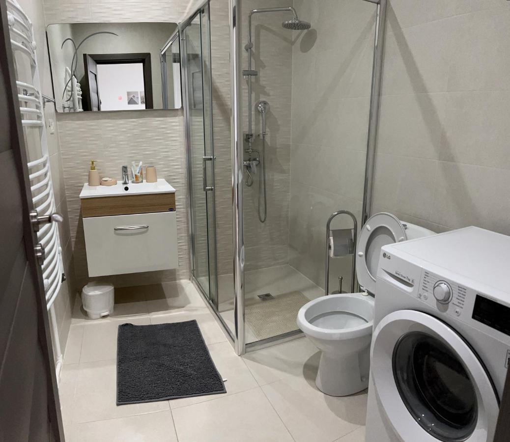 Casa Lui Mamaia Hotel Constanţa Eksteriør billede