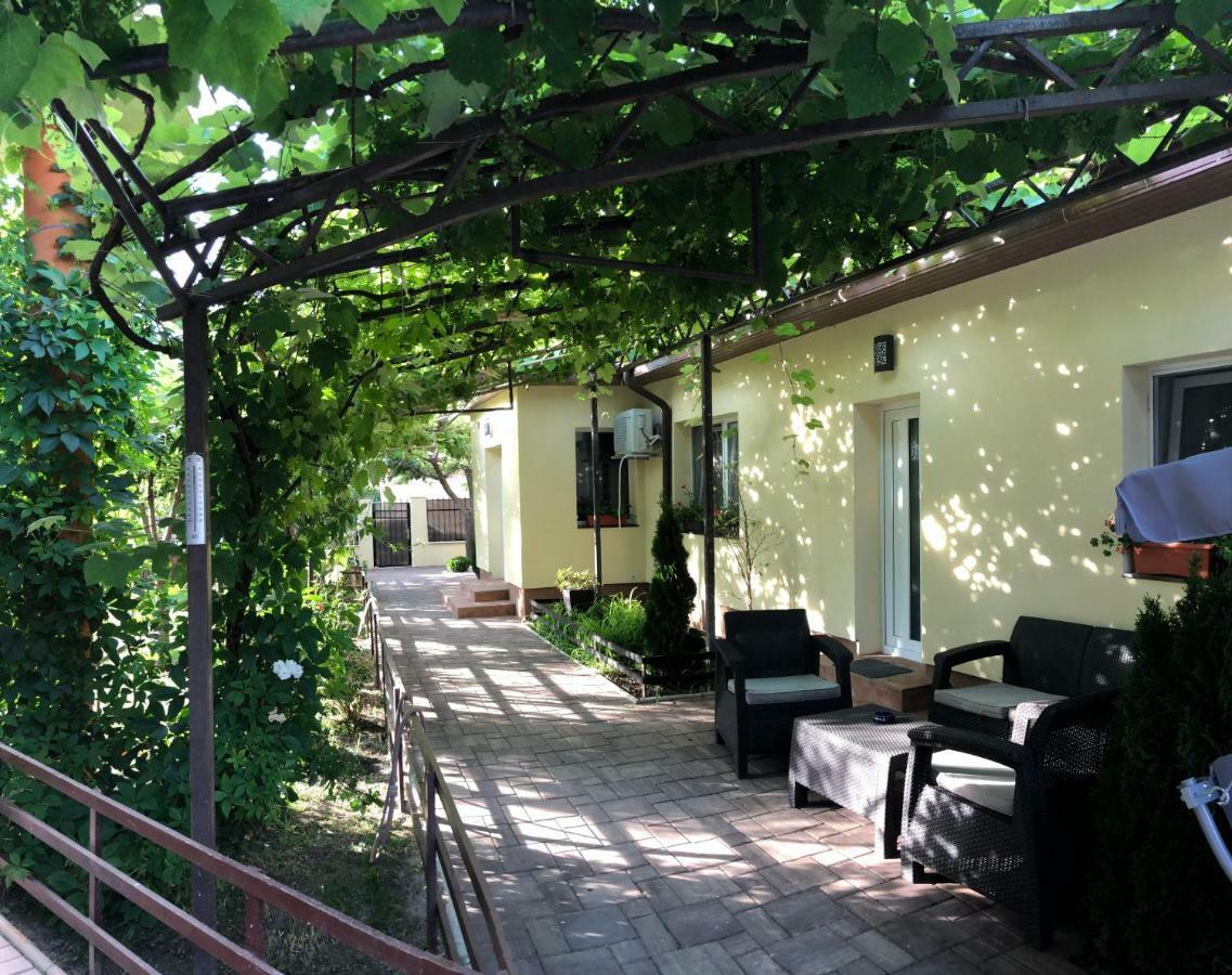 Casa Lui Mamaia Hotel Constanţa Eksteriør billede