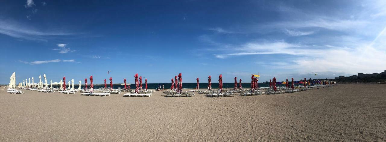 Casa Lui Mamaia Hotel Constanţa Eksteriør billede