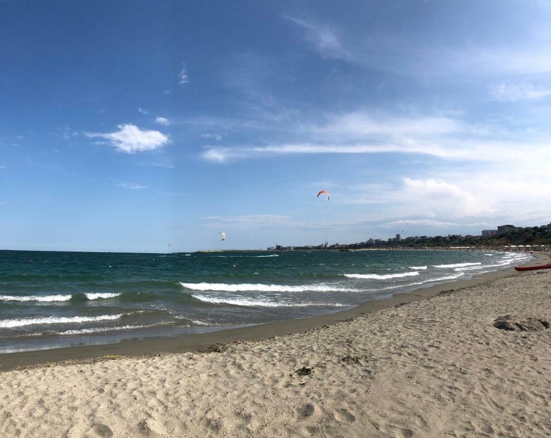 Casa Lui Mamaia Hotel Constanţa Eksteriør billede